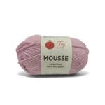 Mousse yarn
