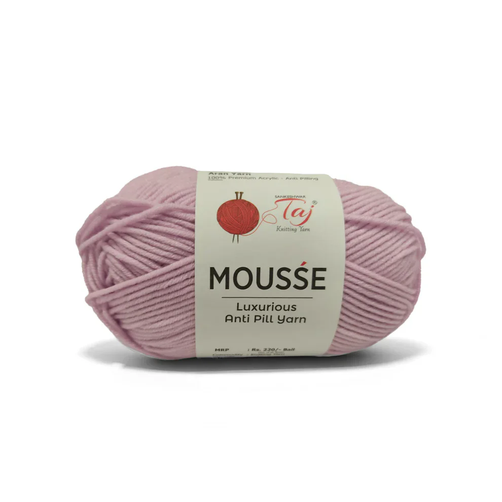 Mousse Mousse yarn - Image 1